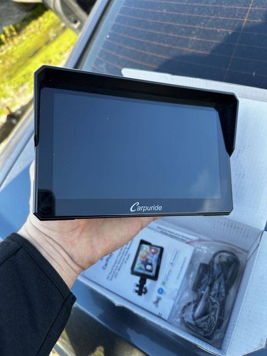 Carpuride Navi Moto dedicat Bmw