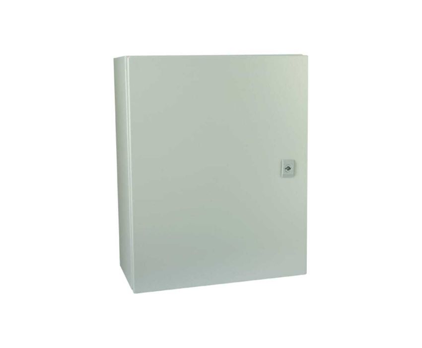 Vand tablou electric,cutie metalica pentru sigurante - Elmark Nou