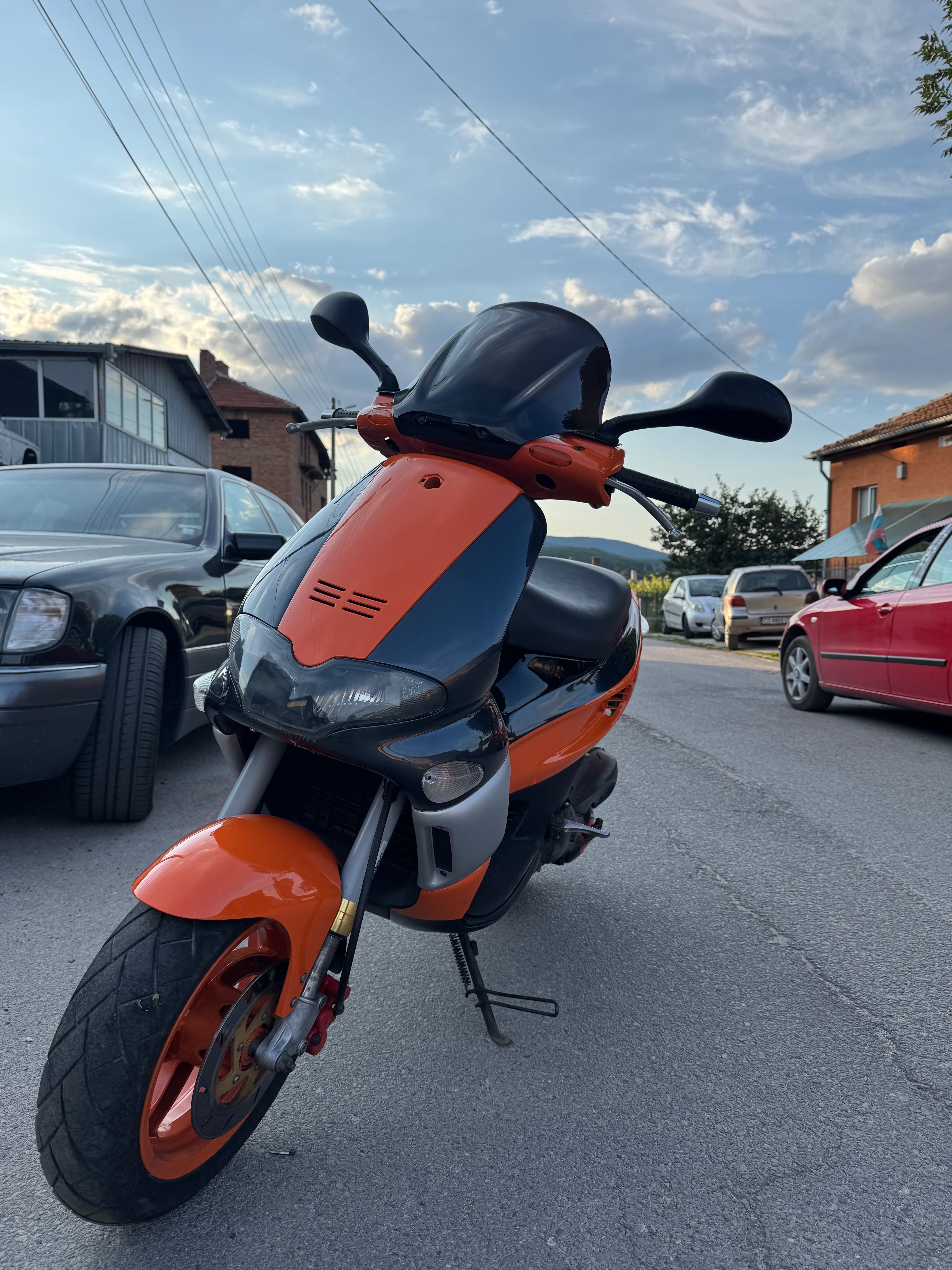 Gilera Runner 180 2T