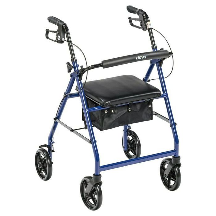 Ходунки Drive medical rollator