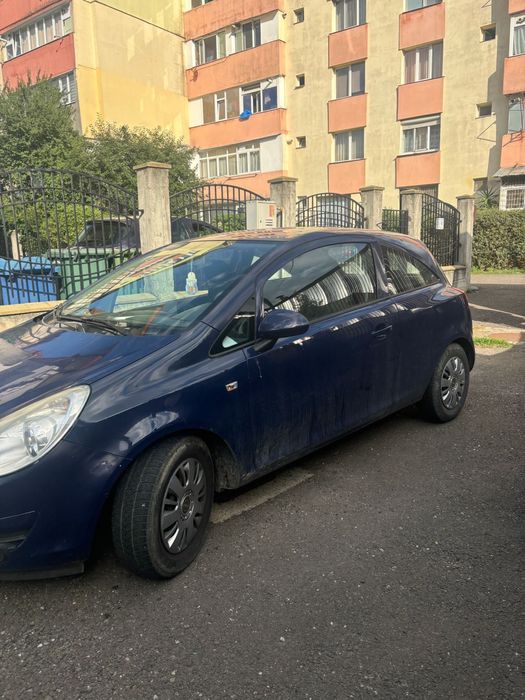 Opel Corsa 2009, benzina