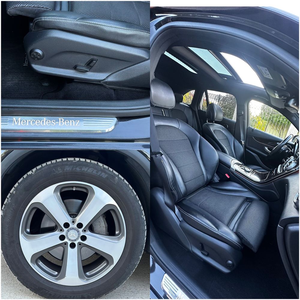 Mercedes Benz GLC 220 Euro 6