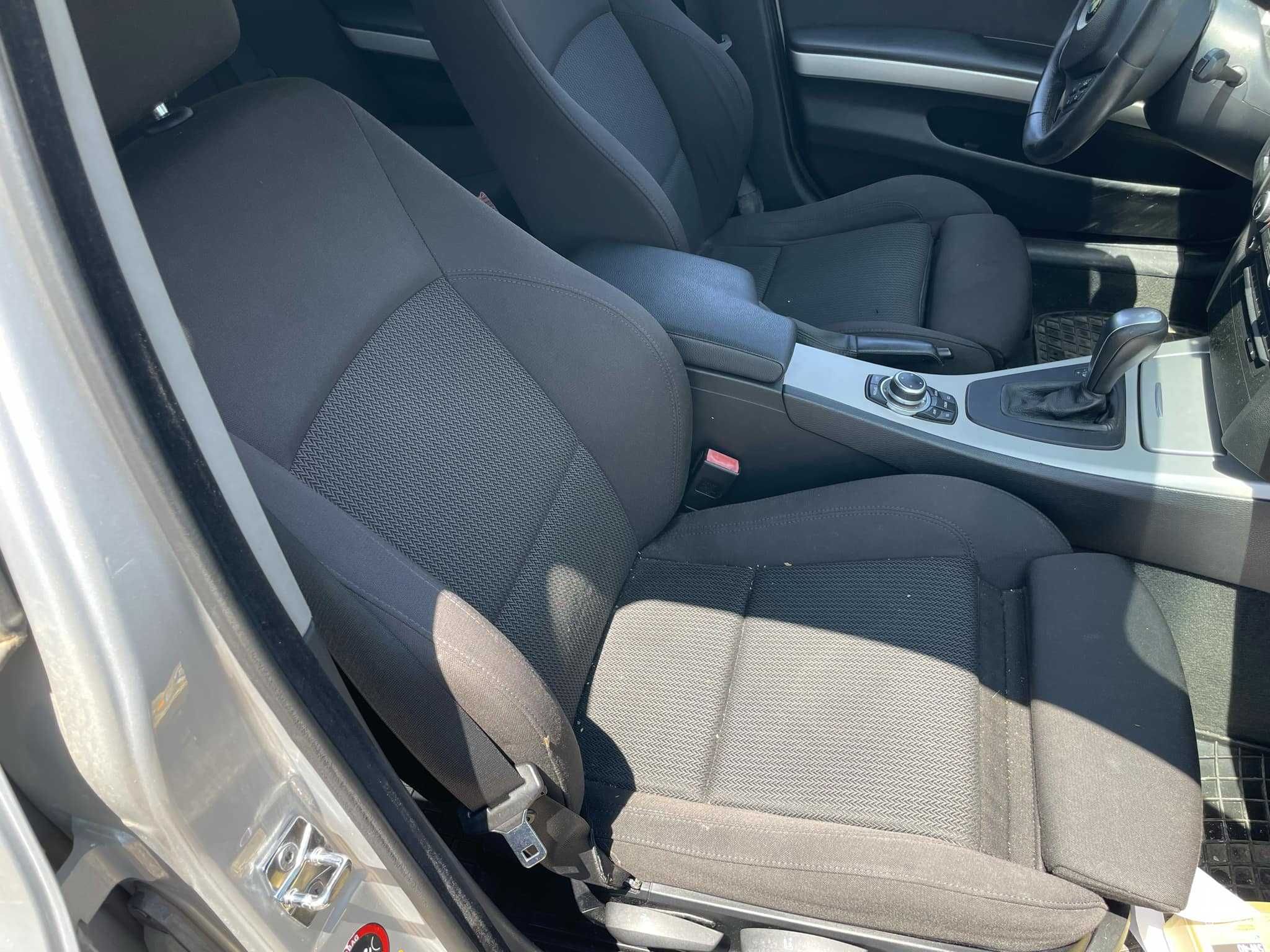 Салон рекаро  BMW E91 фейс
