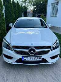 Mercedes Cls 350/AMG /Airmatic/Final edition