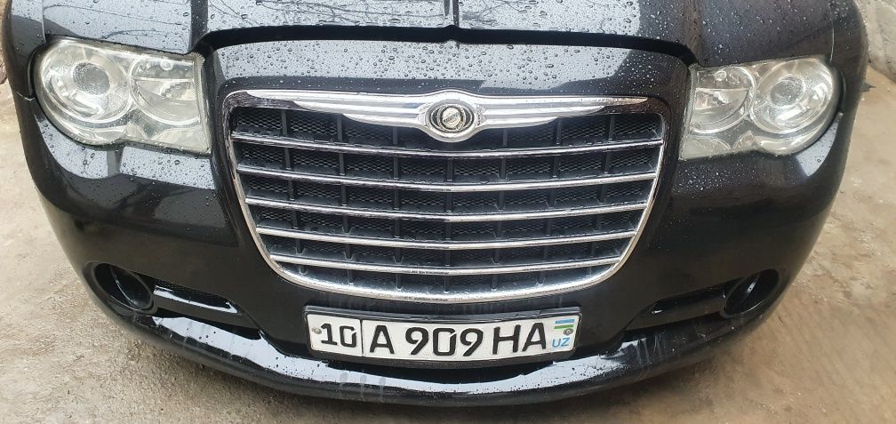 Chrusler 300c 2008