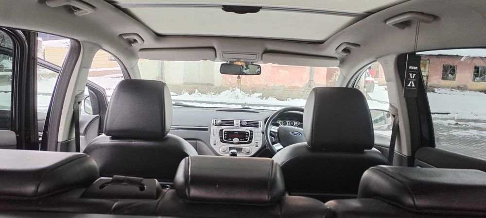 НА ЧАСТИ! Ford Kuga titanium X 2012г.  2.0. 140к.с.