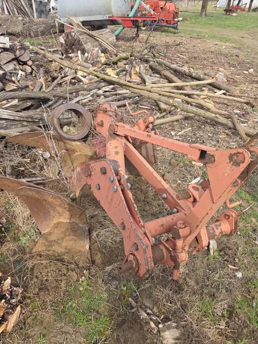 Vand plug cu 2 trupite