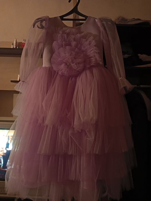 Продам детское платье