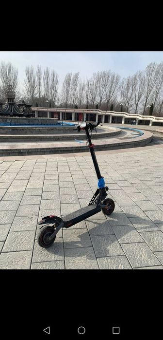 Kugoo g2 почти новый