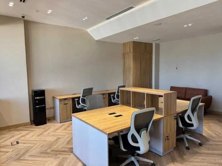 Сдается офис на Ц-5, Минор, 555 м²