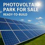Vanzare Parc Fotovoltaic - Ready To Build - Jud. Braila- pe comanda