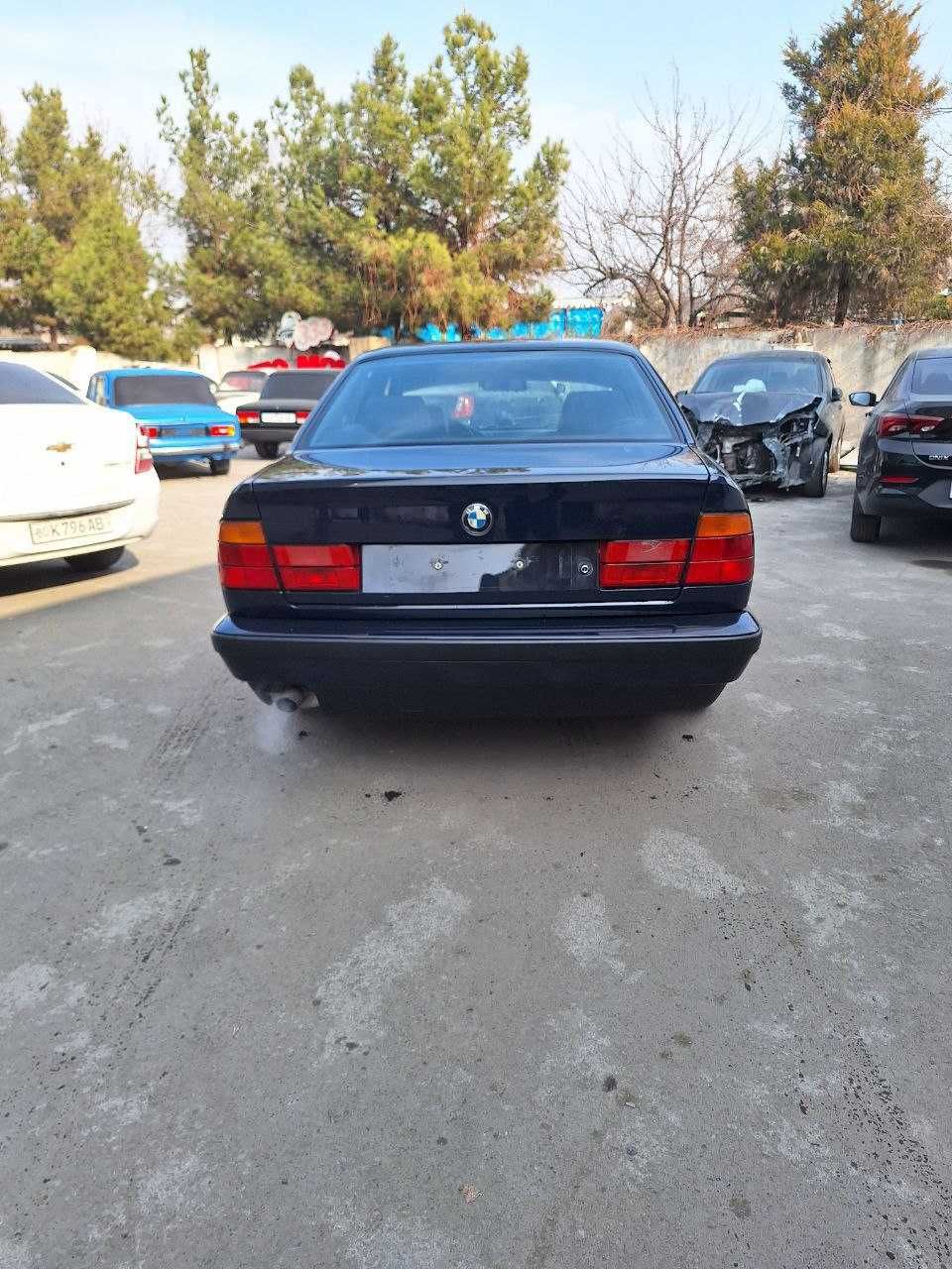 Bmw E34 sotiladi
