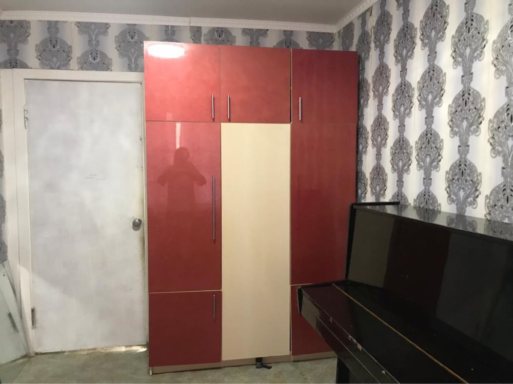 Продам 4х комнатную квартиру 95 кв срочно