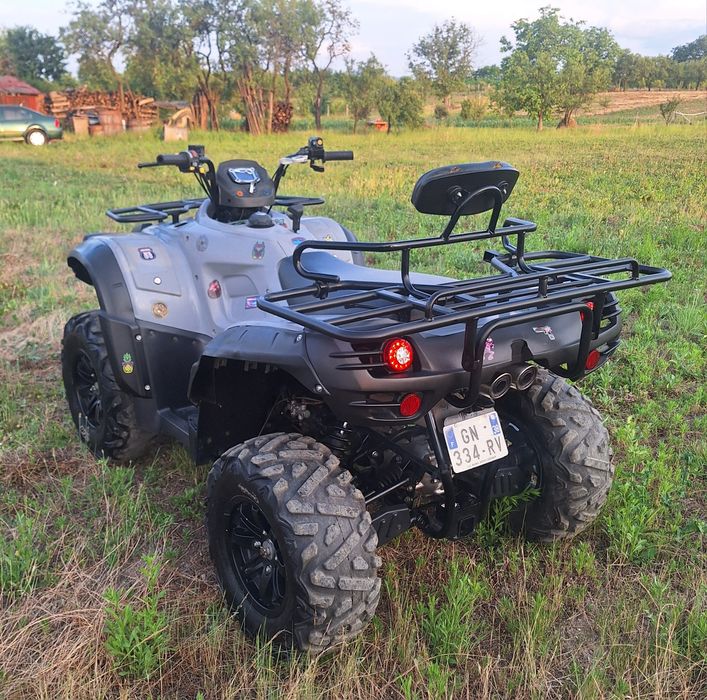 2023 ATV 4x4 TGB 550 servodirectie( nu cfmoto, linhai, polaris, can