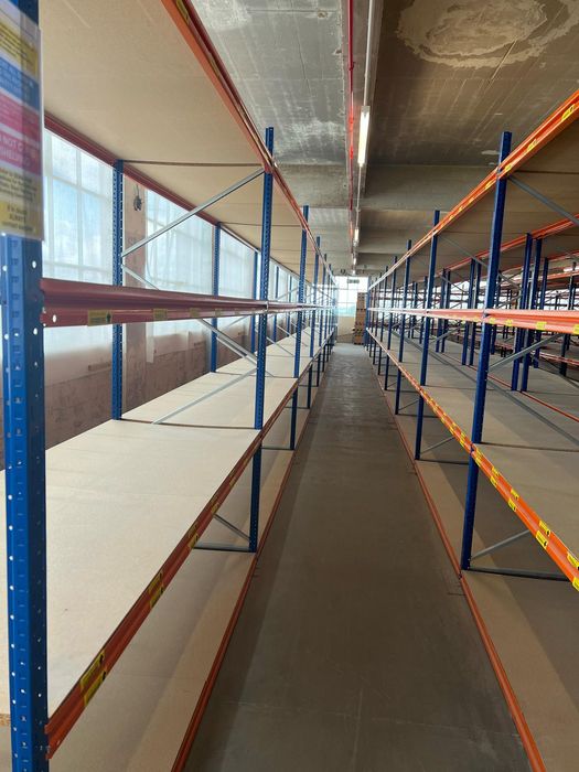 Rafturi metalice profesionale