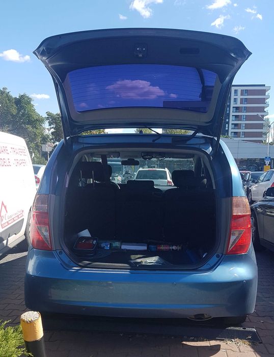 Honda FRV 1.8 iVTEC (motorul de pe Honda Civic 1.8)