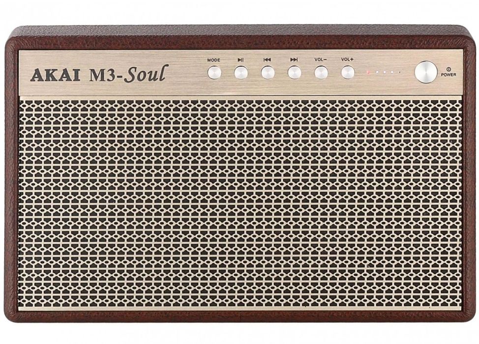 Boxa portabila Akai Bluetooth, USB