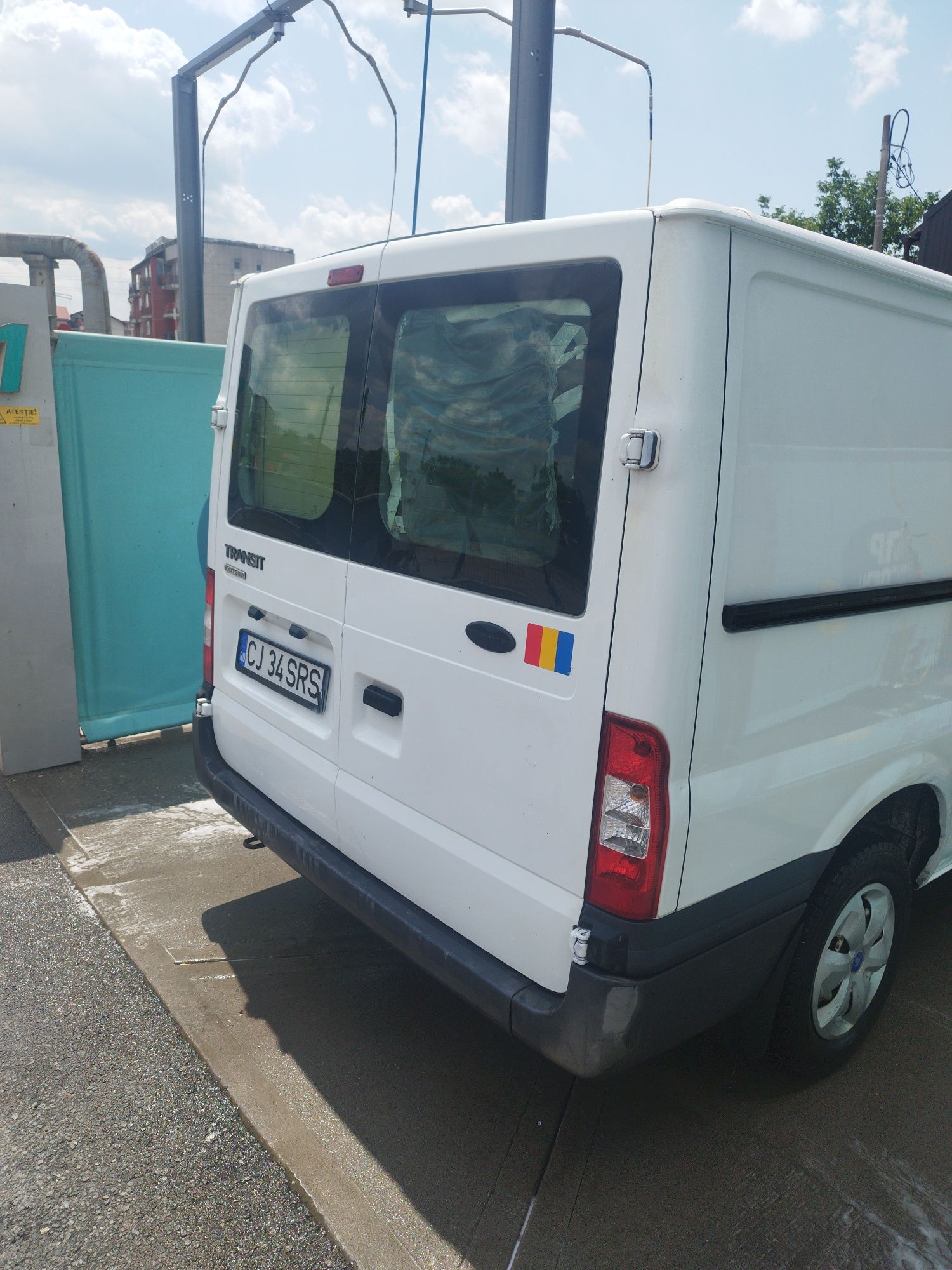 Se vinde Ford transit
