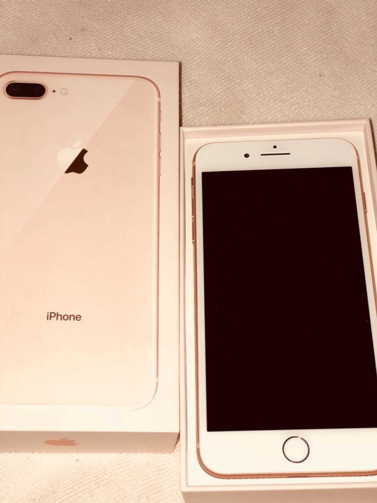 продаётся iPhone 8 plus