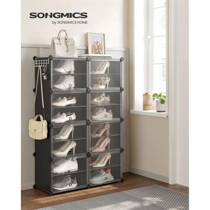 Кутии за съхранение на обувки SONGMICS