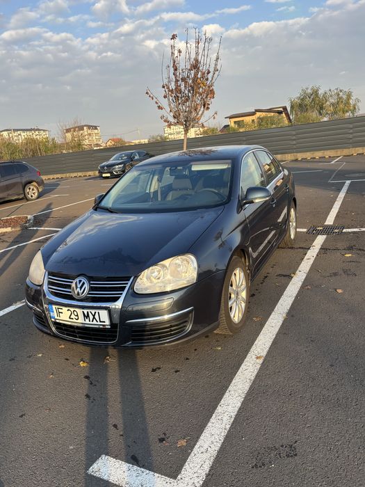 VW Jetta 2010 1.6 TDI
