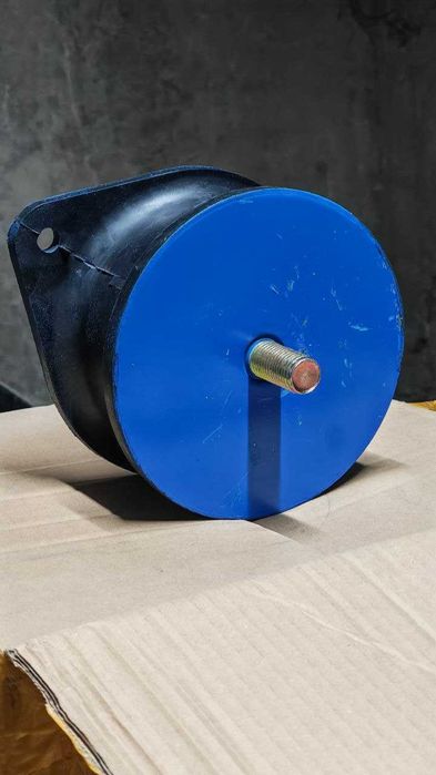 Виброопора, амортизатор вальца, виброподушка, демпфер каток Bomag