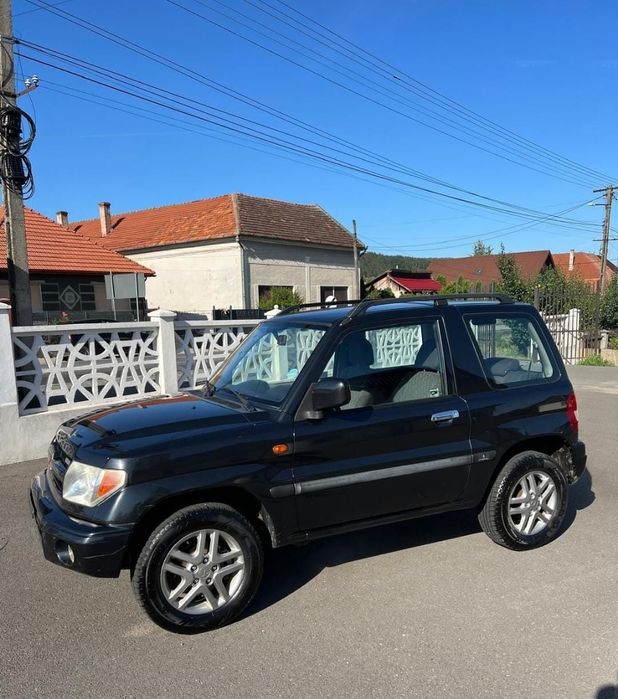 Mitsubishi  pajero pinin 4x4 superselect