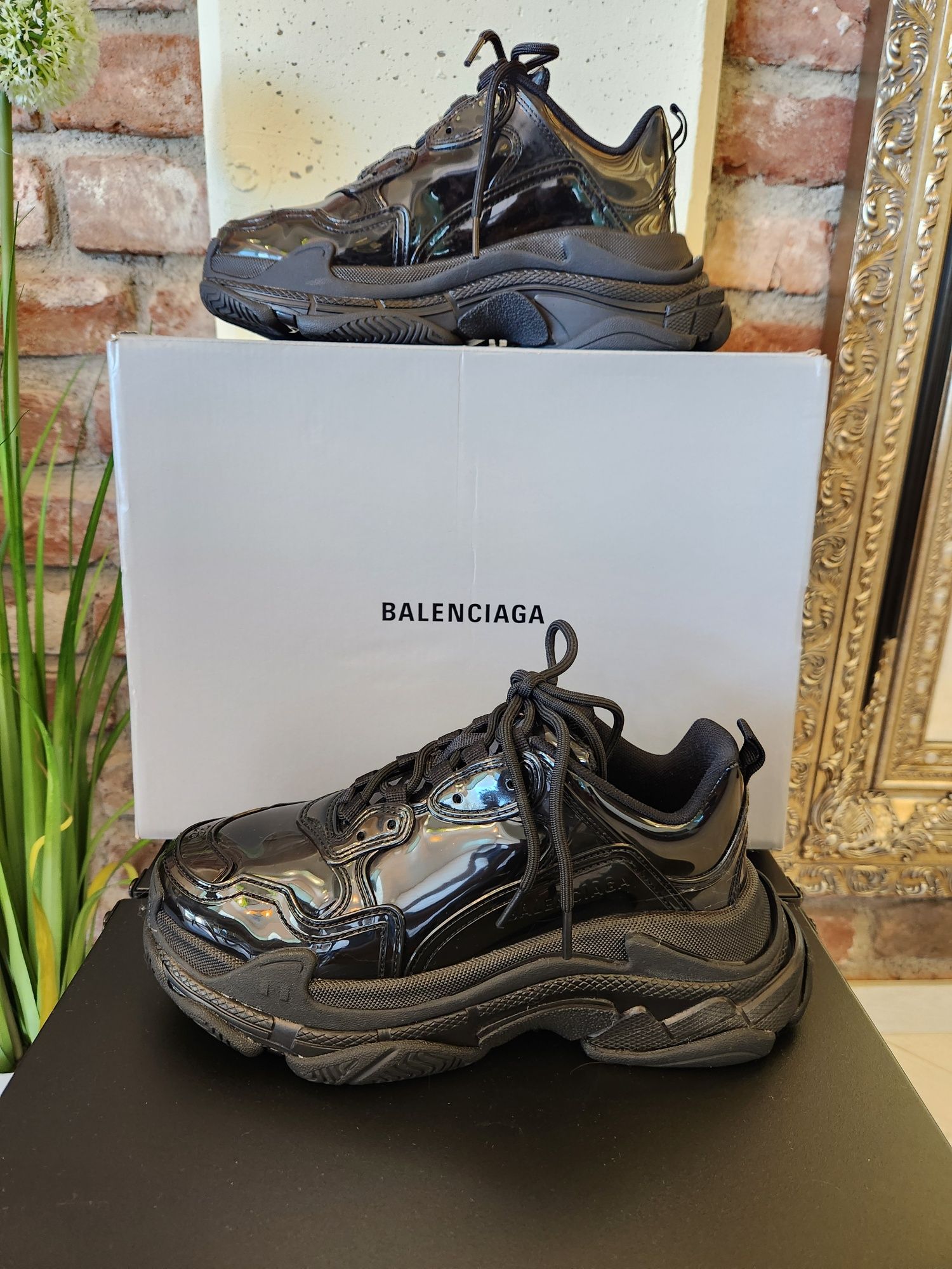 Баленсиага Balenciaga Triple S, номер 38