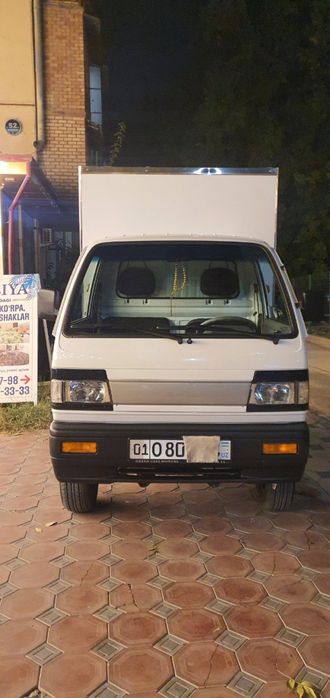 Chevrolet damas/labo 2025