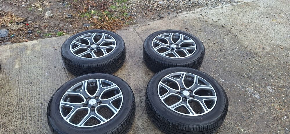 Jante janta roti 5x114.3 mitsubishi renault nissan kia hyundai mazda