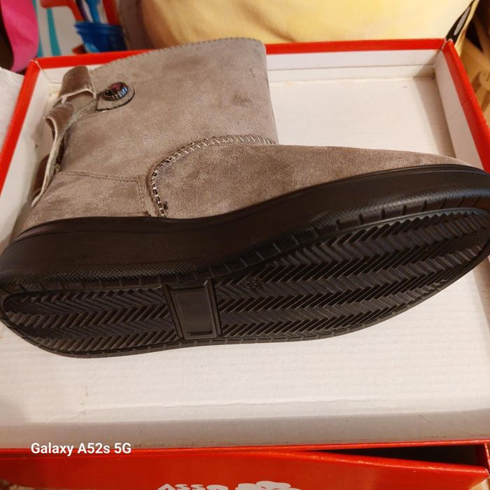 Детски ботуши за момиче