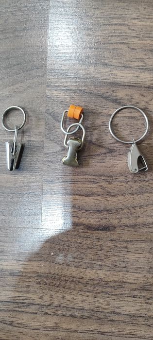 Прищепки для занавесок