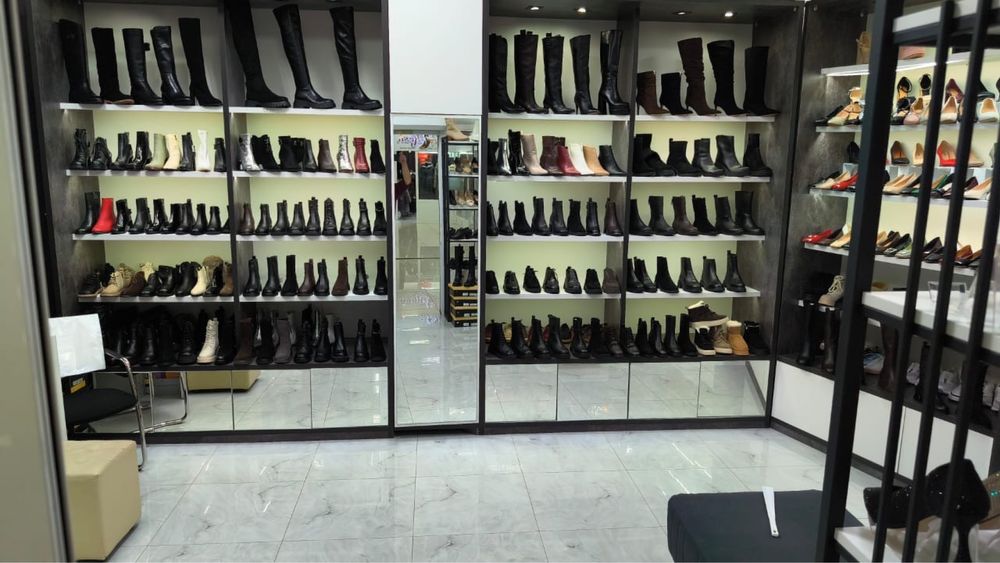 Действующий бизнес