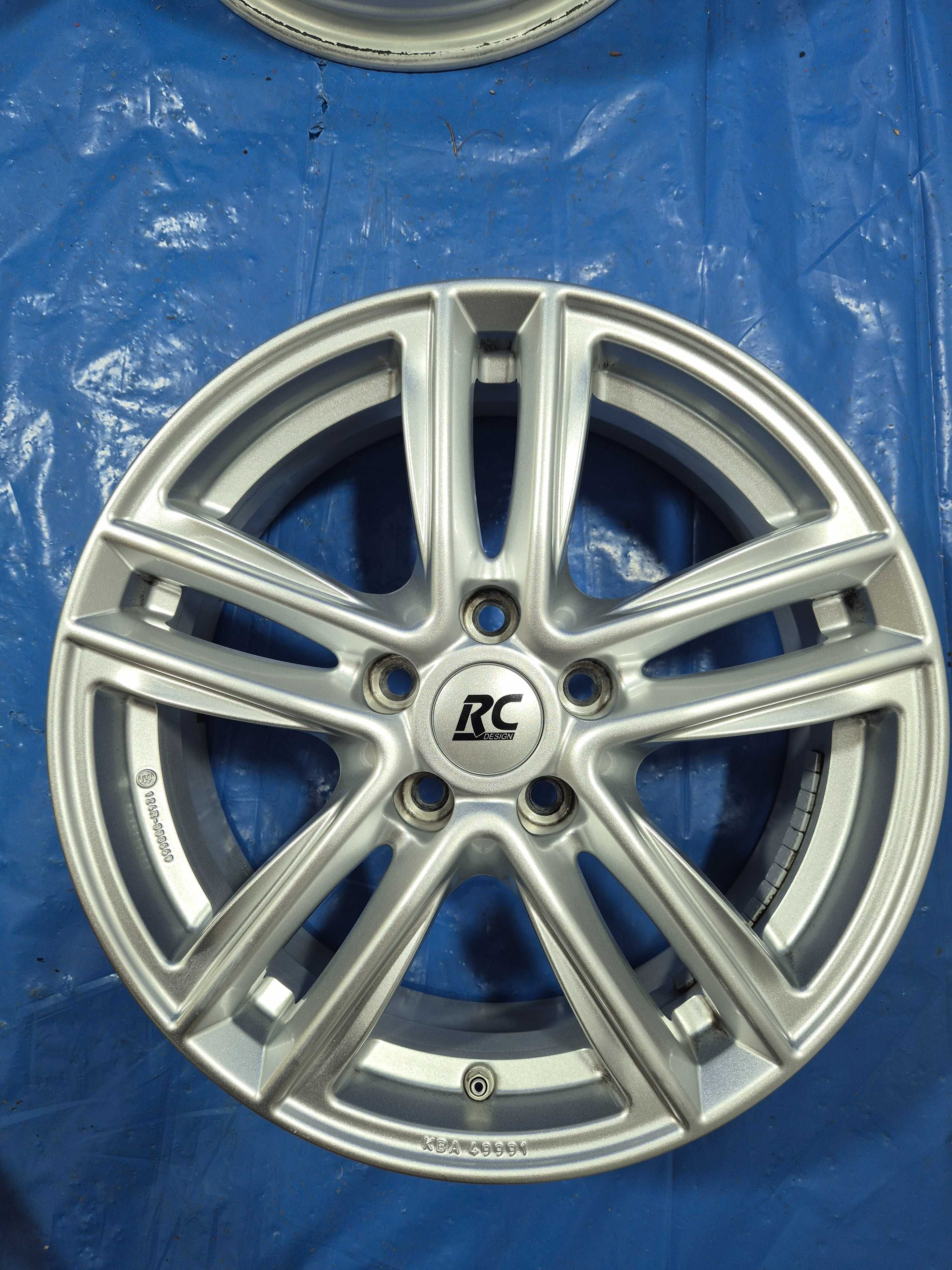 Jante ALIAJ 5X112,17 VW,Audi,Skoda,Seat,Mercedes