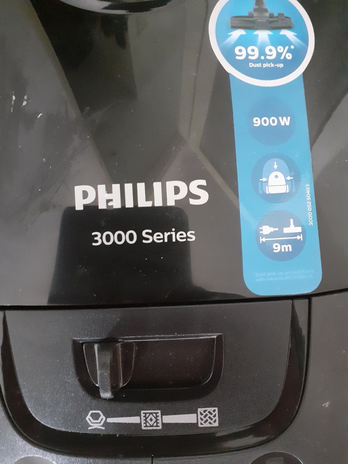 Прахосмукачка Philips NL9206AD