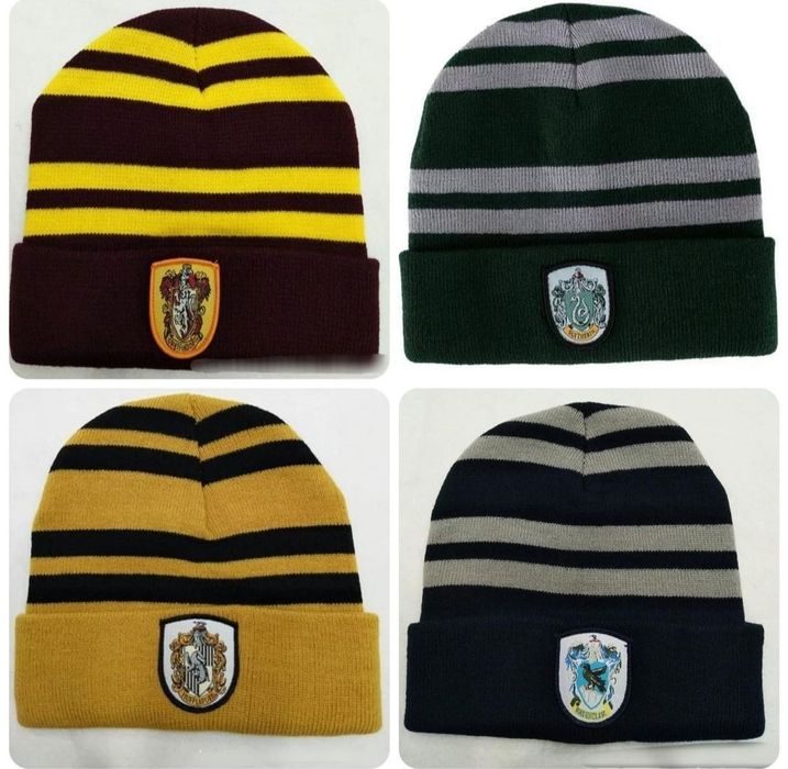 Шапки шарфы Гарри Поттер