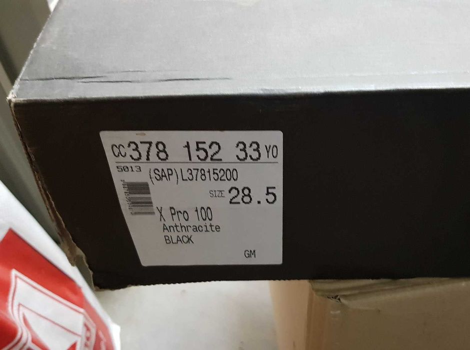 Clapari ski Salomon X Pro 100 - absolut noi!