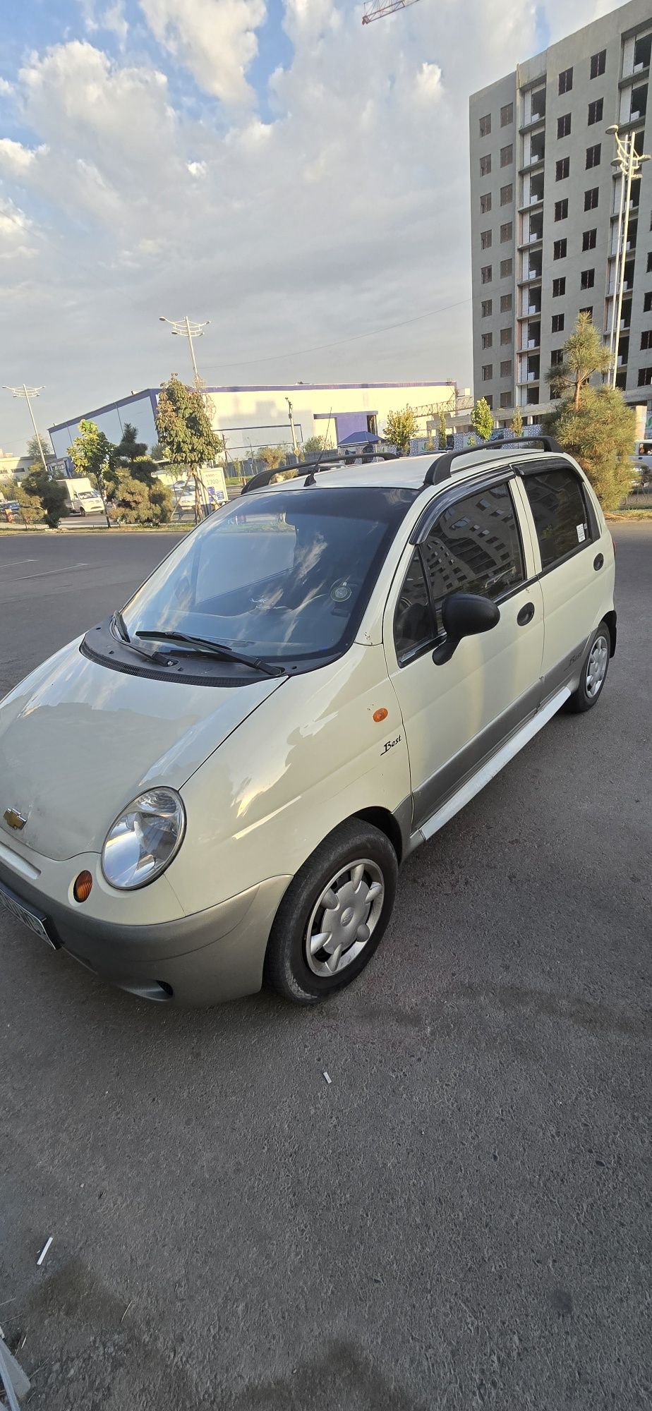 Matiz best 2010 holati yaxshi
