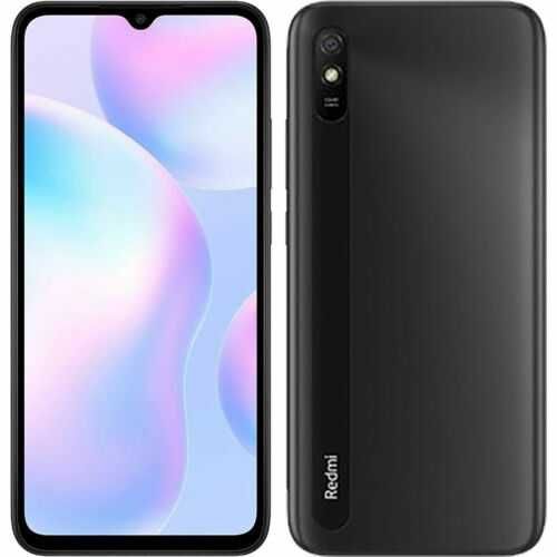 Redmi 9A Granite Grey 2GB RAM 32GB ROM