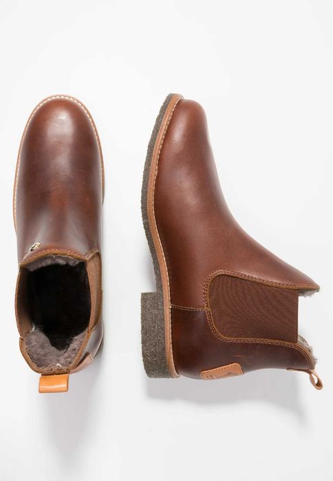 PANAMA JACK Giordana Igloo Travelling ОТИГИНАЛНИ дамски боти 40/25,5см