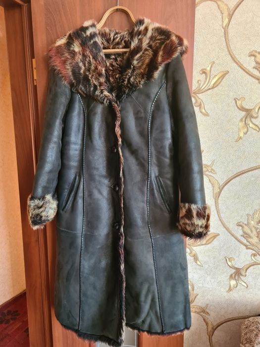 Продам дублёнку.