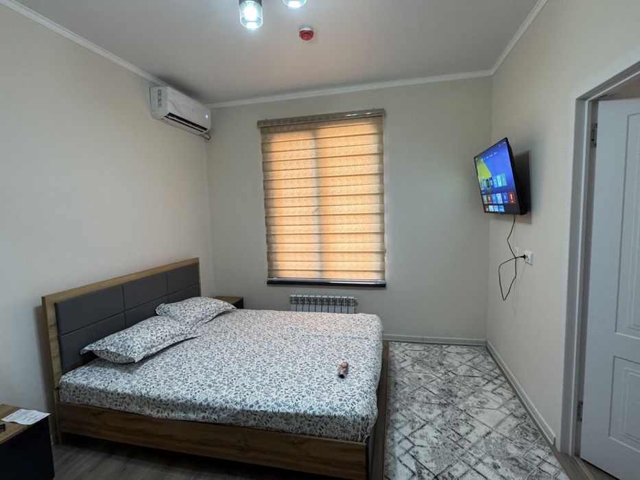 ЖК Ассалом Сохил - 1- комнатная Продаю 6- этаж 1/6/16