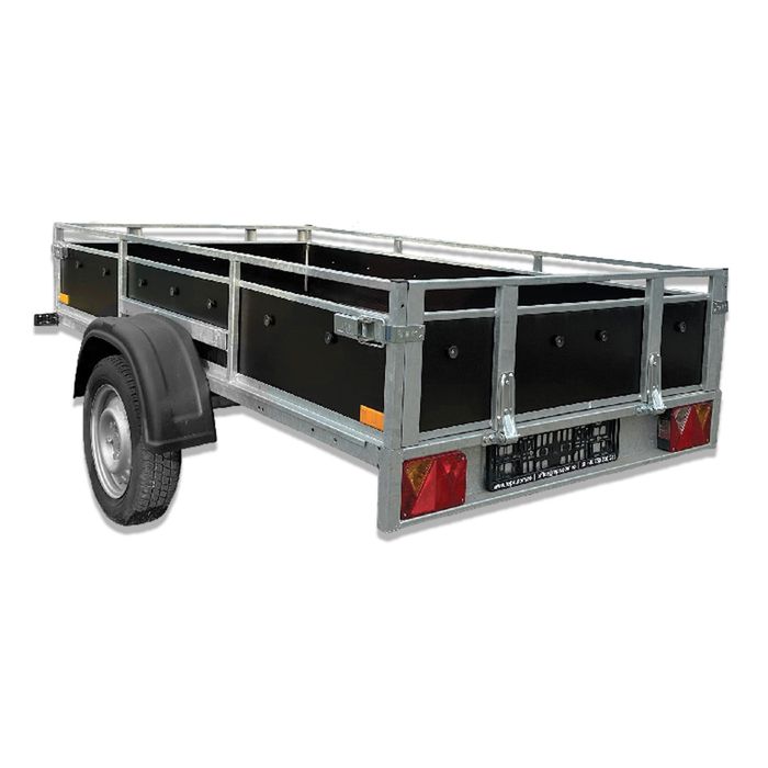 Oferta remorca auto 750, remorca ATV Repo, carte RAR