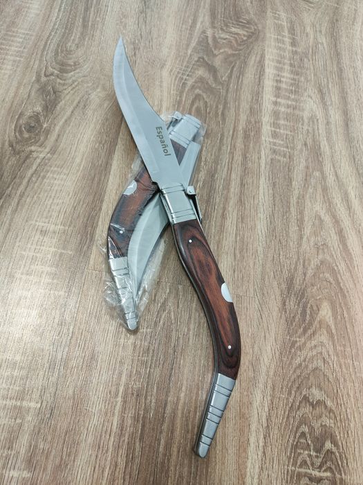 Crichet Spaniol 50 cm / Cuțit Vânătoare Pescuit Camping Cricket