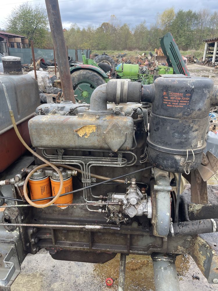 Piese motor steyr tractor stayer