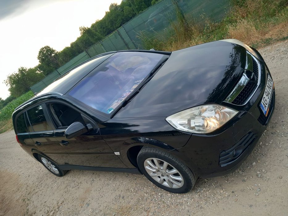 Opel vectra c an 2008