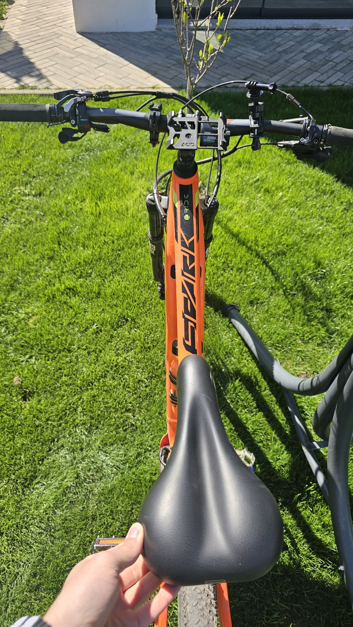 Scott Spark eRIDE 930 E-Bike