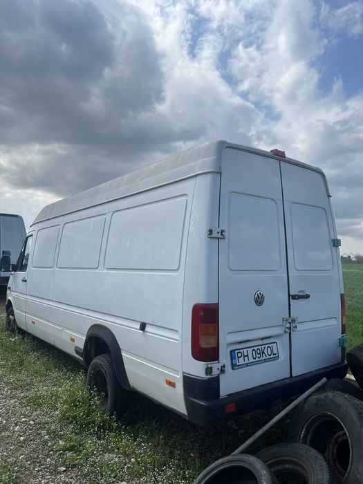 Vand LT 46 motor Man