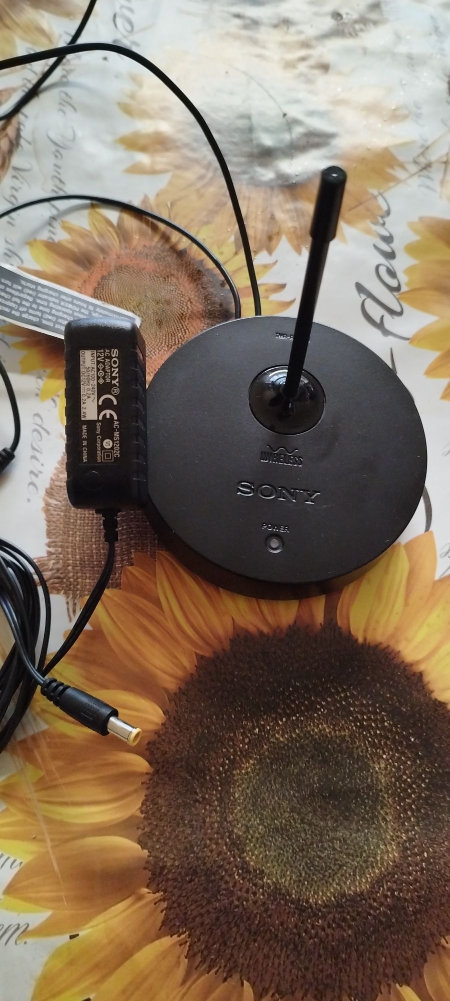 SONY MDR-RF811R Слушалки