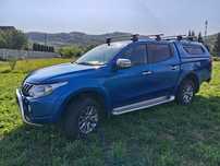Mitsubishi L200, an 2017, 2.5